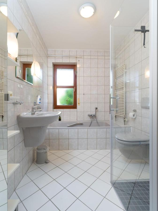 Ferienwohnung Auszeit Losheim am See Eksteriør billede