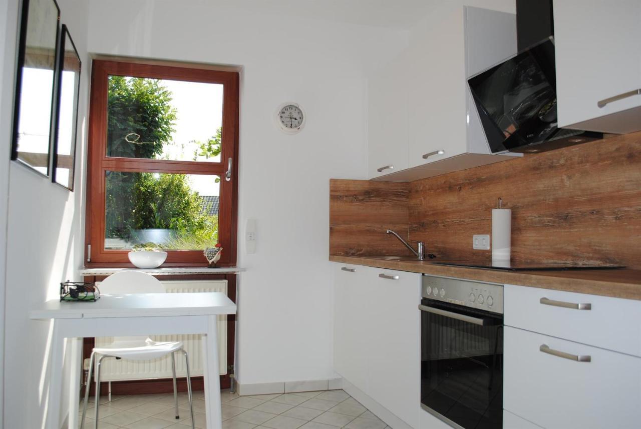 Ferienwohnung Auszeit Losheim am See Eksteriør billede