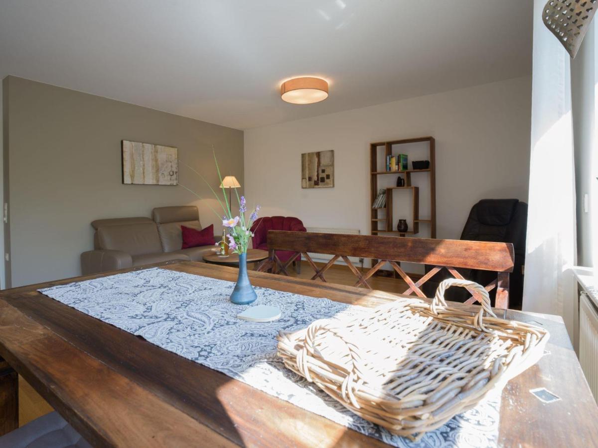 Ferienwohnung Auszeit Losheim am See Eksteriør billede