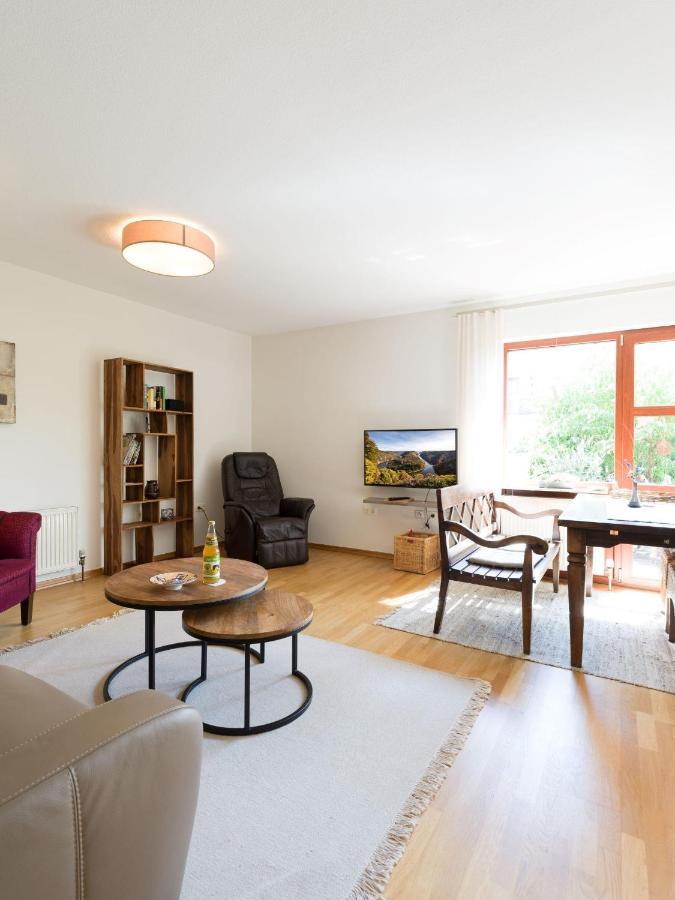Ferienwohnung Auszeit Losheim am See Eksteriør billede