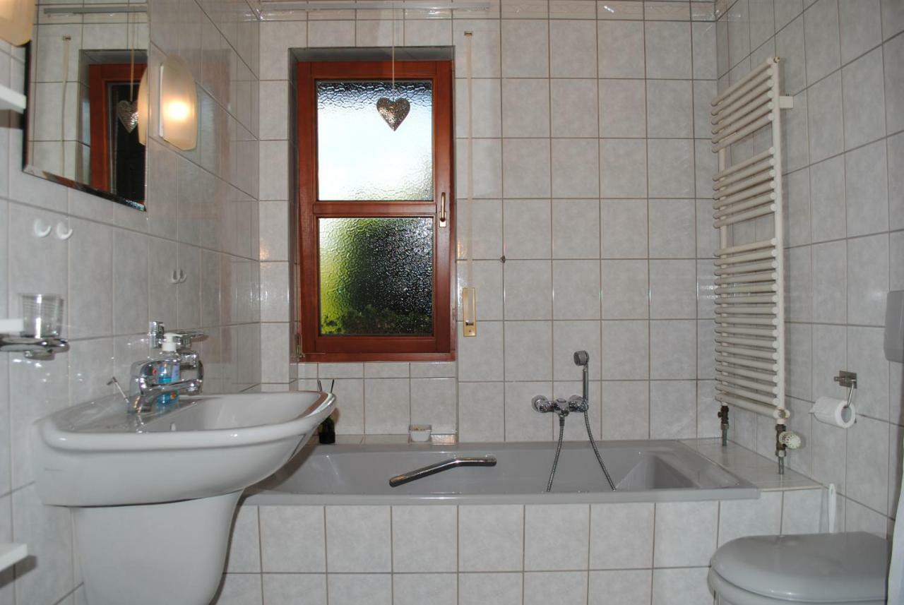 Ferienwohnung Auszeit Losheim am See Eksteriør billede